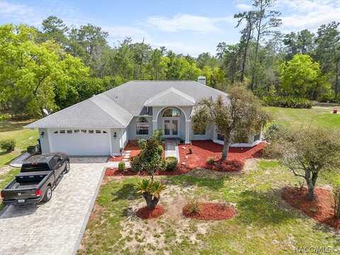 Zinnias, HOMOSASSA, FL 34446