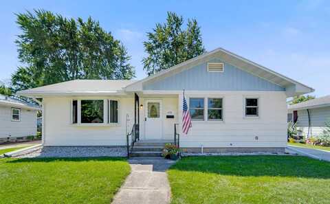 Bischoff, FOND DU LAC, WI 54935