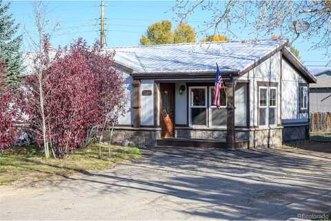 Avenue C, GRANBY, CO 80446