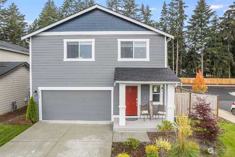 134Th Avenue, GRAHAM, WA 98338