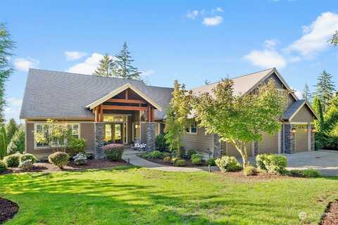 Whispering Pines Drive Nw, Gig Harbor, WA 98332