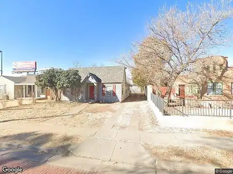 Avenue X, LUBBOCK, TX 79401