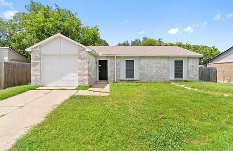 Pepperbush, FORT WORTH, TX 76137