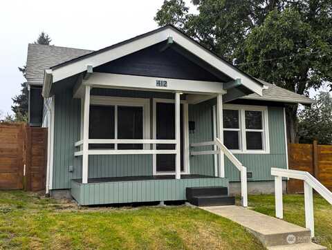 46Th, TACOMA, WA 98404