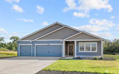 Dapple Gray, ELLENSBURG, WA 98926