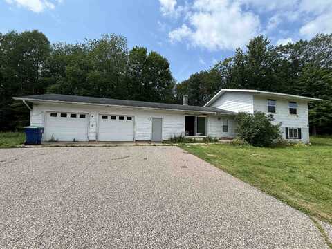 County Road J, HATLEY, WI 54440