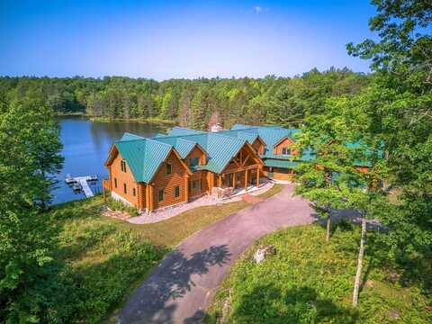 Mitten Lake, LAC DU FLAMBEAU, WI 54538