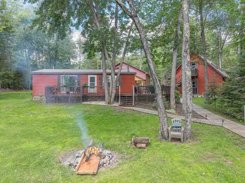 Tambling Lake, EAGLE RIVER, WI 54521