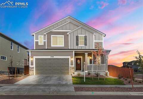 Woods Grove Drive, Peyton, CO 80831