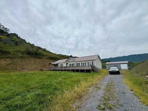 Buckhorn, NORTH TAZEWELL, VA 24630