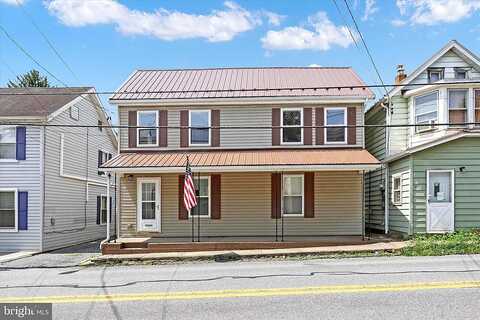 Main, FORT LOUDON, PA 17224