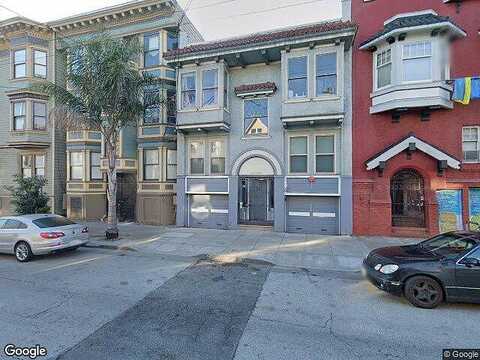 18Th, SAN FRANCISCO, CA 94110