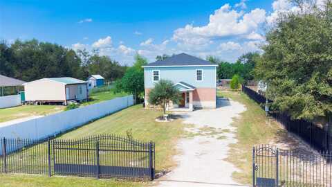 County Road 3558, CLEVELAND, TX 77327