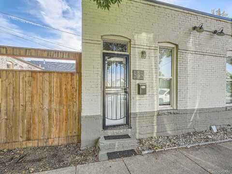 Mariposa Street, Denver, CO 80204