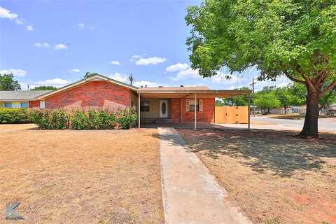 Woodard, ABILENE, TX 79605