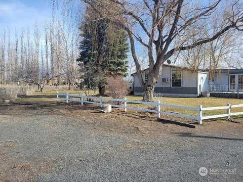 Ne 18.8 Road, Soap Lake, WA 98851