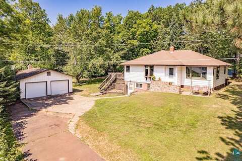 Fitch, LAKE NEBAGAMON, WI 54849