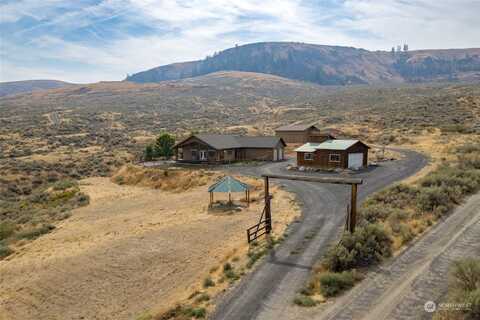 Powell Ridge Road, Grand Coulee, WA 99133