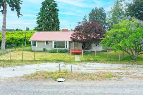 Conconully Road, Okanogan, WA 98840