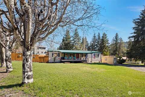 Hansel Lane, Peshastin, WA 98826