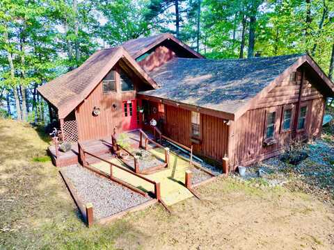 Knotty Pine, EAGLE RIVER, WI 54521