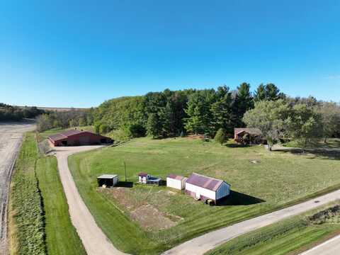 County Road K, BARNEVELD, WI 53507