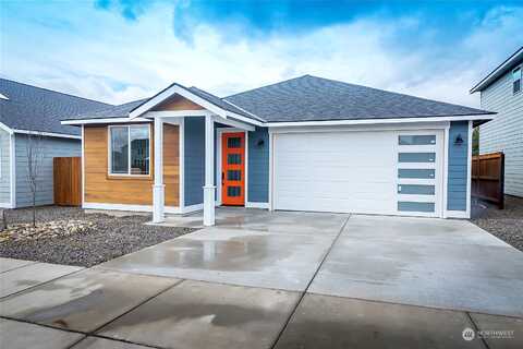 Snowdrop, ELLENSBURG, WA 98926