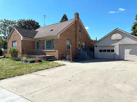 1St, RANDOLPH, WI 53956