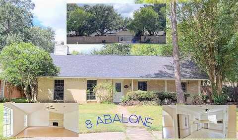 Abalone, BAY CITY, TX 77414