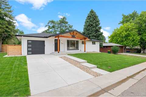 Address Withheld, Centennial, CO 80121