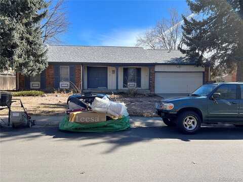 Address Withheld, Aurora, CO 80014