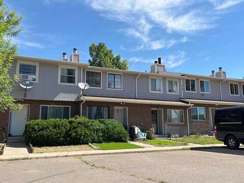 Monaco Street, Commerce City, CO 80022