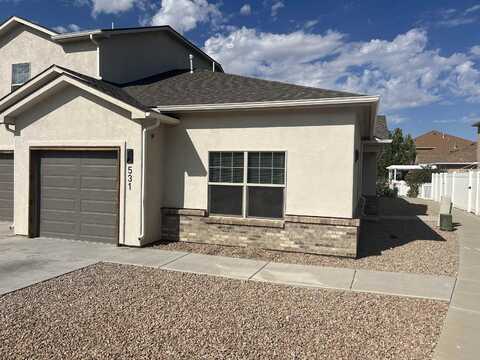 Canyon Vista Way, Grand Junction, CO 81505