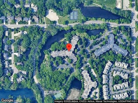 Dewey Hill Road, Edina, MN 55439