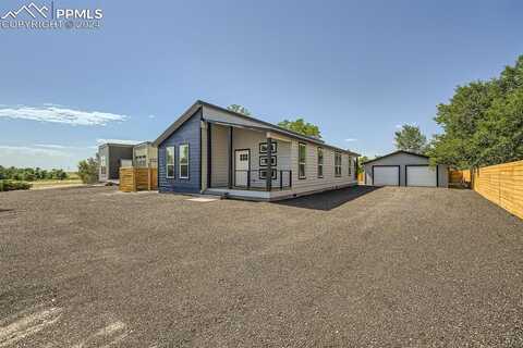 E Stewart Drive, Pueblo West, CO 81007