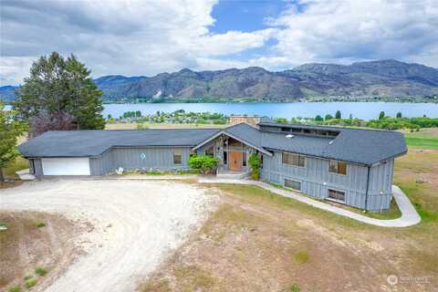 Eastlake Road, Oroville, WA 98844