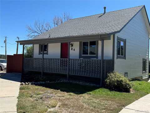 Settlement Lane, Elizabeth, CO 80107