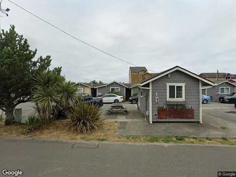 Ocean Beach Boulevard S, Long Beach, WA 98631