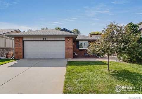 43Rd Avenue, Greeley, CO 80634