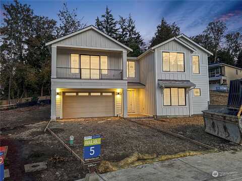 Sandin Lane, Gig Harbor, WA 98335