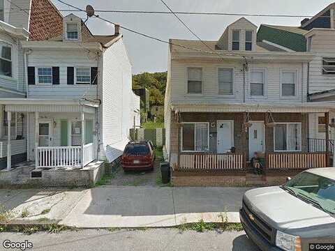 Mahanoy, MAHANOY CITY, PA 17948