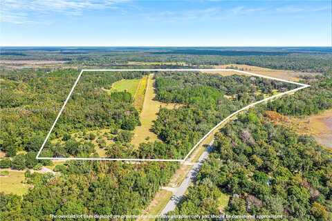 Highway 316, CITRA, FL 32113