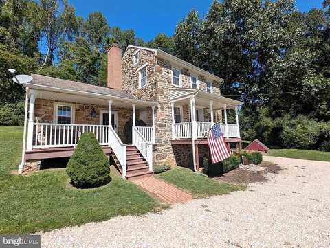 Schoolhouse, ASPERS, PA 17304