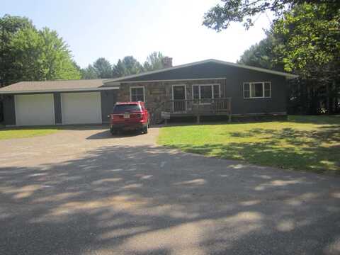 E Echo Lake Road, Mercer, WI 54547