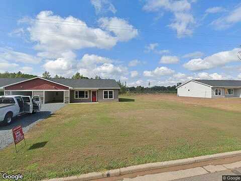 N Russell Street, Grantsburg, WI 54840