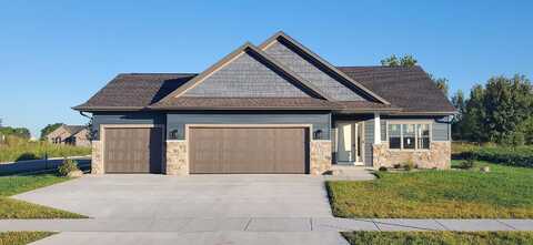 Voda Road, Milton, WI 53563