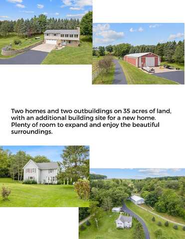 & 2253 Highway 92, Mount Horeb, WI 53572