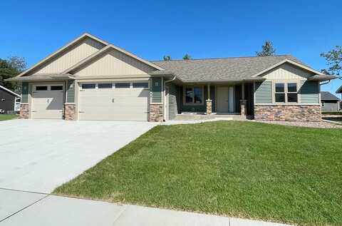 London Street, Holmen, WI 54636