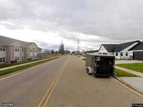 N Main Street, Fall River, WI 53932