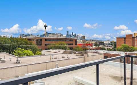 4Th Avenue W, Seattle, WA 98119